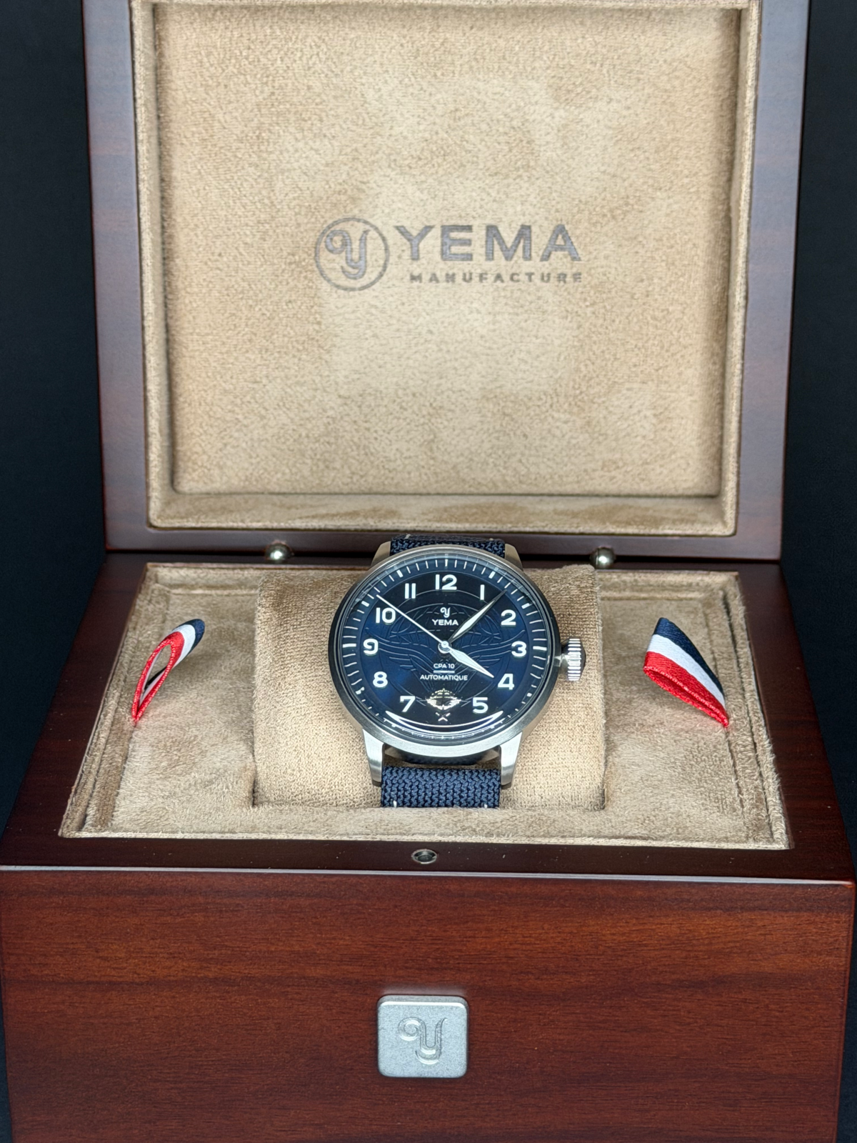Yema Flygraf CPA10 COF64.25.10.05.TN.D5
