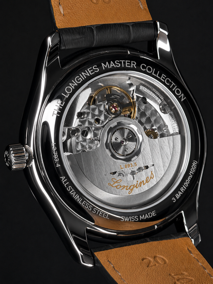 Longines Master Collection Small Seconds Ref. L2.843.4.63.2
