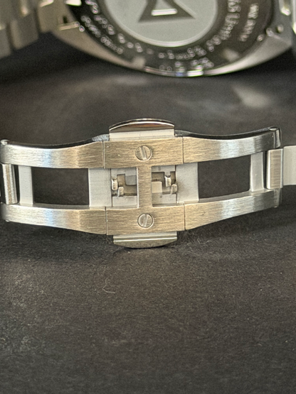 Edox Hydro-Sub Chronometer Limited Edition Ref. 80128-357JNM-BUDD