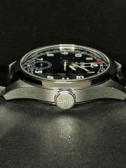 Oris Big Crown Pointer Date Caliber 403 – 01 403 7776 4065