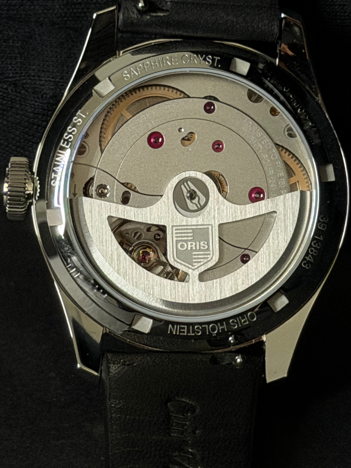 Oris Big Crown Pointer Date Caliber 403 – 01 403 7776 4065