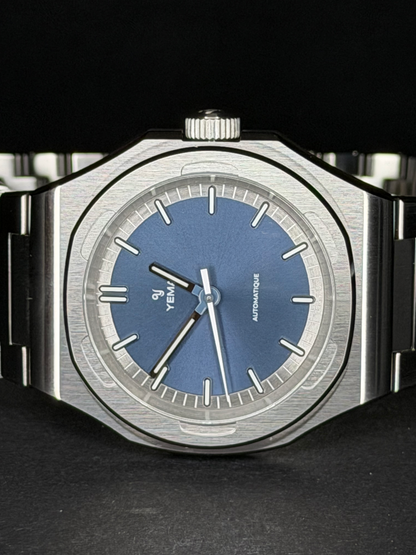 Yema Urban Traveller YWTR25-GMS Automatik 39 mm