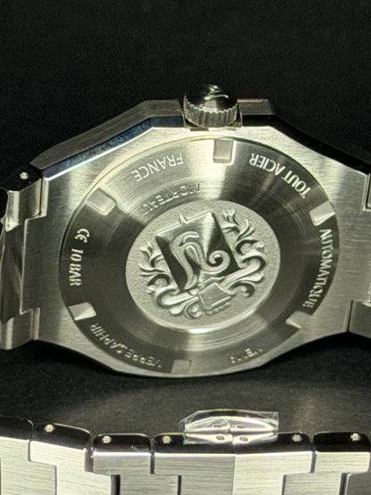 Yema Urban Traveller YWTR25-GMS Automatik 39 mm
