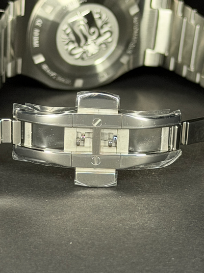 Yema Urban Traveller YWTR25-GMS Automatik 39 mm