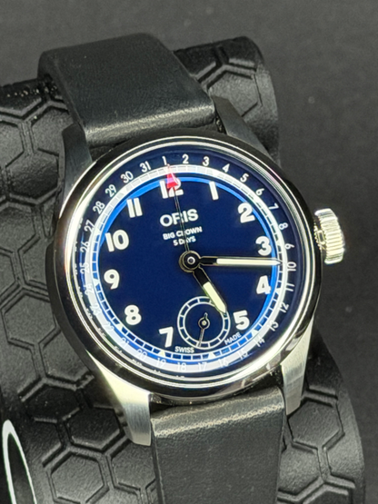 Oris Big Crown Pointer Date Caliber 403 – 01 403 7776 4065
