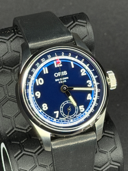 Oris Big Crown Pointer Date Calibre 403 – 01 403 7776 4065
