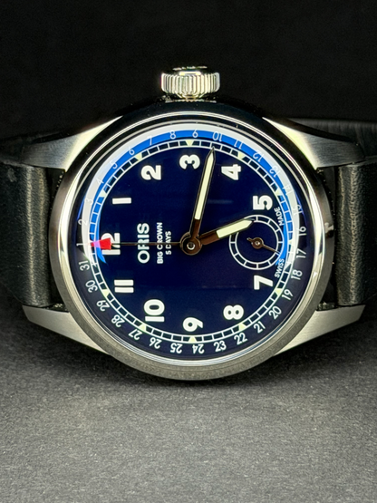 Oris Big Crown Pointer Date Caliber 403 – 01 403 7776 4065