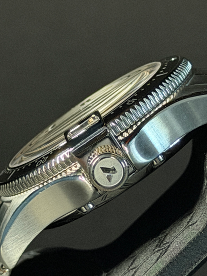 Yema SUPERMAN Pro Diver YMHF1554A-FM