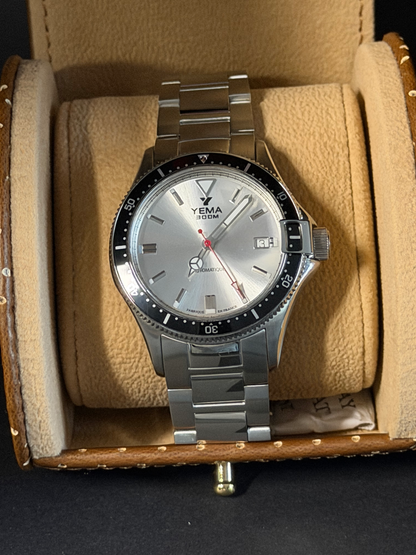 Yema SUPERMAN Pro Diver YMHF1554A-FM