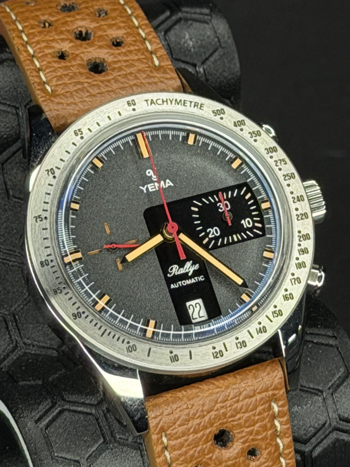 Yema RALLYE TURBO LIMITED EDITION YRAL23-AU32S