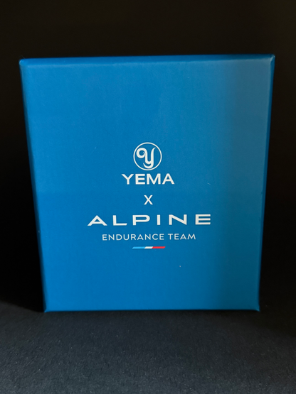 YEMA RALLYGRAF ALPINE ENDURANCE TEAM YRAL23ALP-AMS