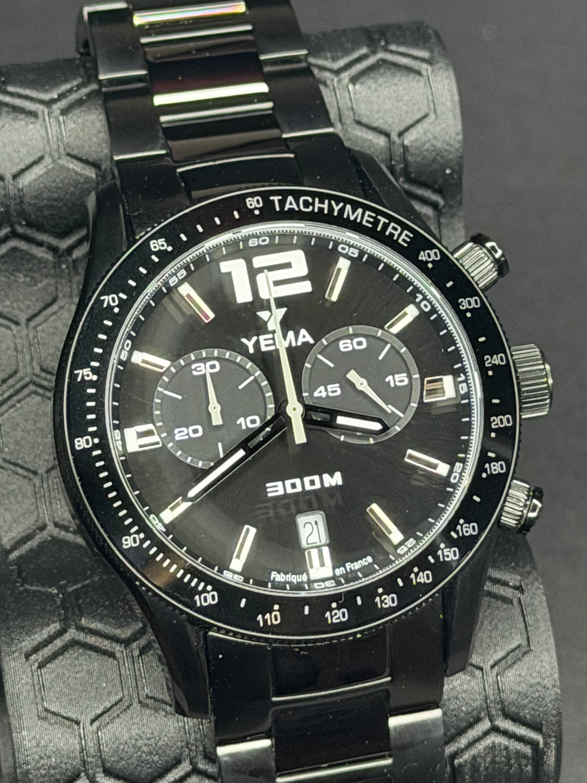 Yema Rallygraph YMHF1424 (rare)