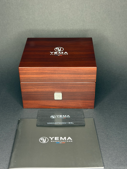 Yema Wristmaster Slim CMM.20 / 76.24.05.SN.M