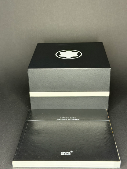 Montblanc 4810 Automatic Chronograph 114856