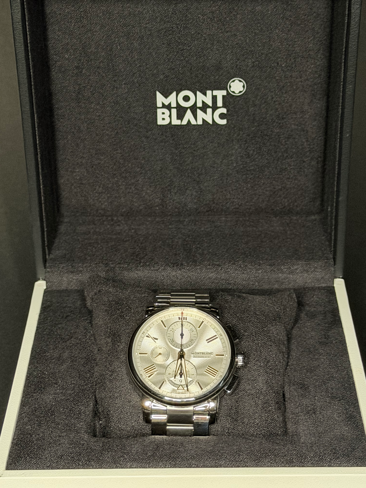 Montblanc 4810 Automatic Chronograph 114856