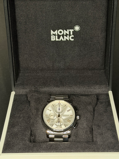 Montblanc 4810 Automatic Chronograph 114856