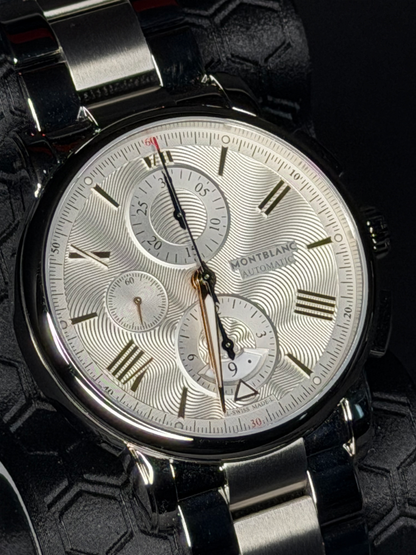 Montblanc 4810 Automatic Chronograph 114856