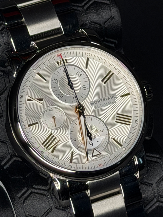 Montblanc 4810 Automatic Chronograph 114856