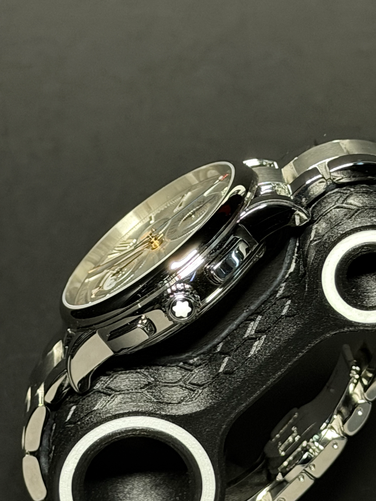 Montblanc 4810 Automatic Chronograph 114856