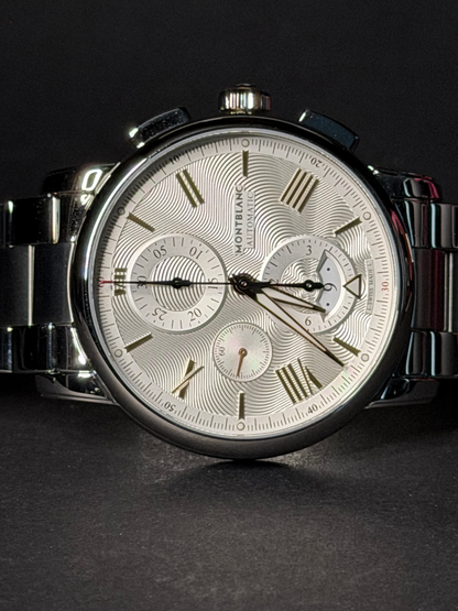 Montblanc 4810 Automatic Chronograph 114856