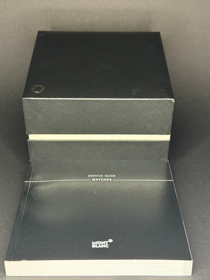 Montblanc Star Legacy Automatic Date 117324