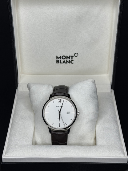 Montblanc Heritage Spirit Date Automatic 111580
