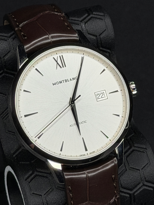Montblanc Heritage Spirit Date Automatic 111580
