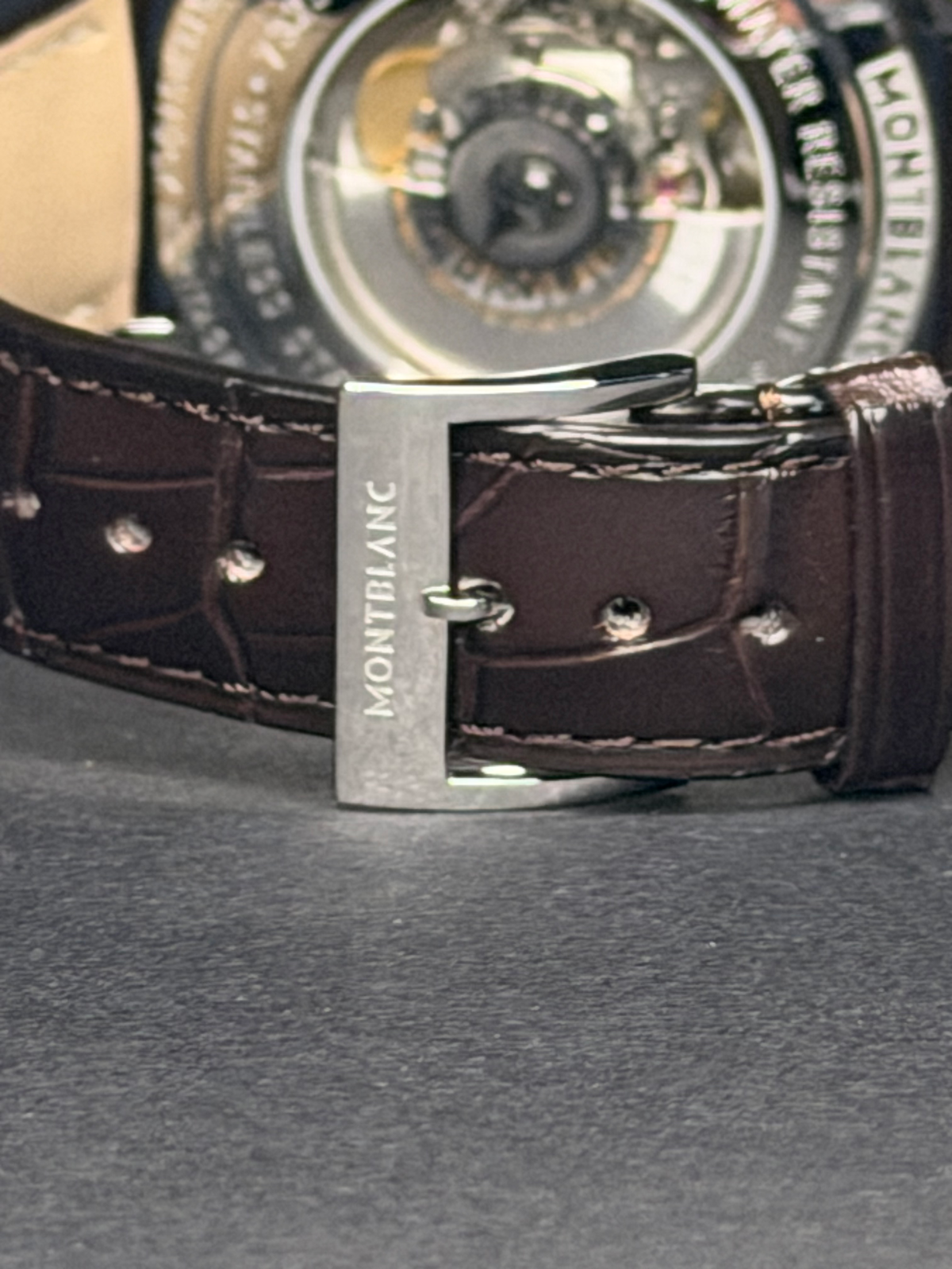 Montblanc Heritage Spirit Date Automatic 111580