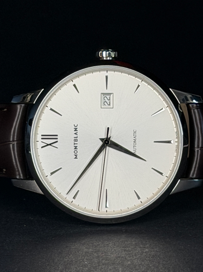 Montblanc Heritage Spirit Date Automatic 111580