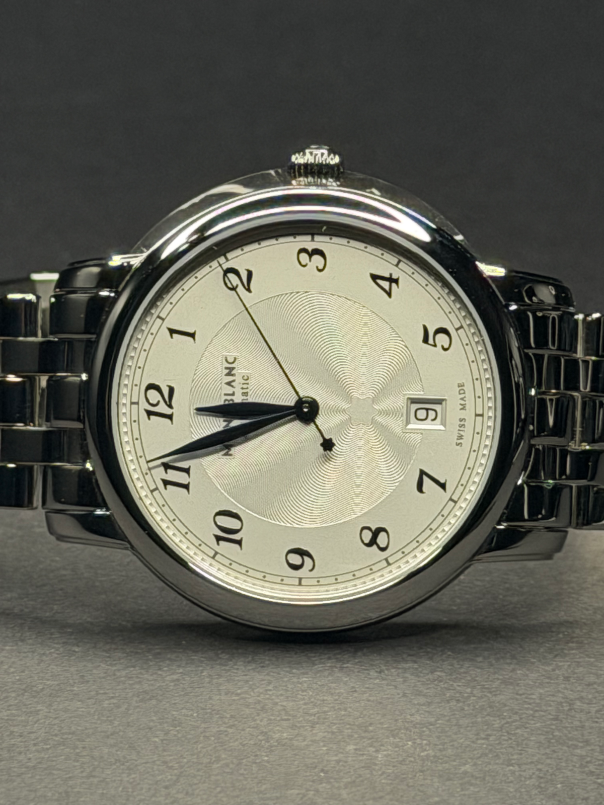 Montblanc Star Legacy Automatic Date 117324
