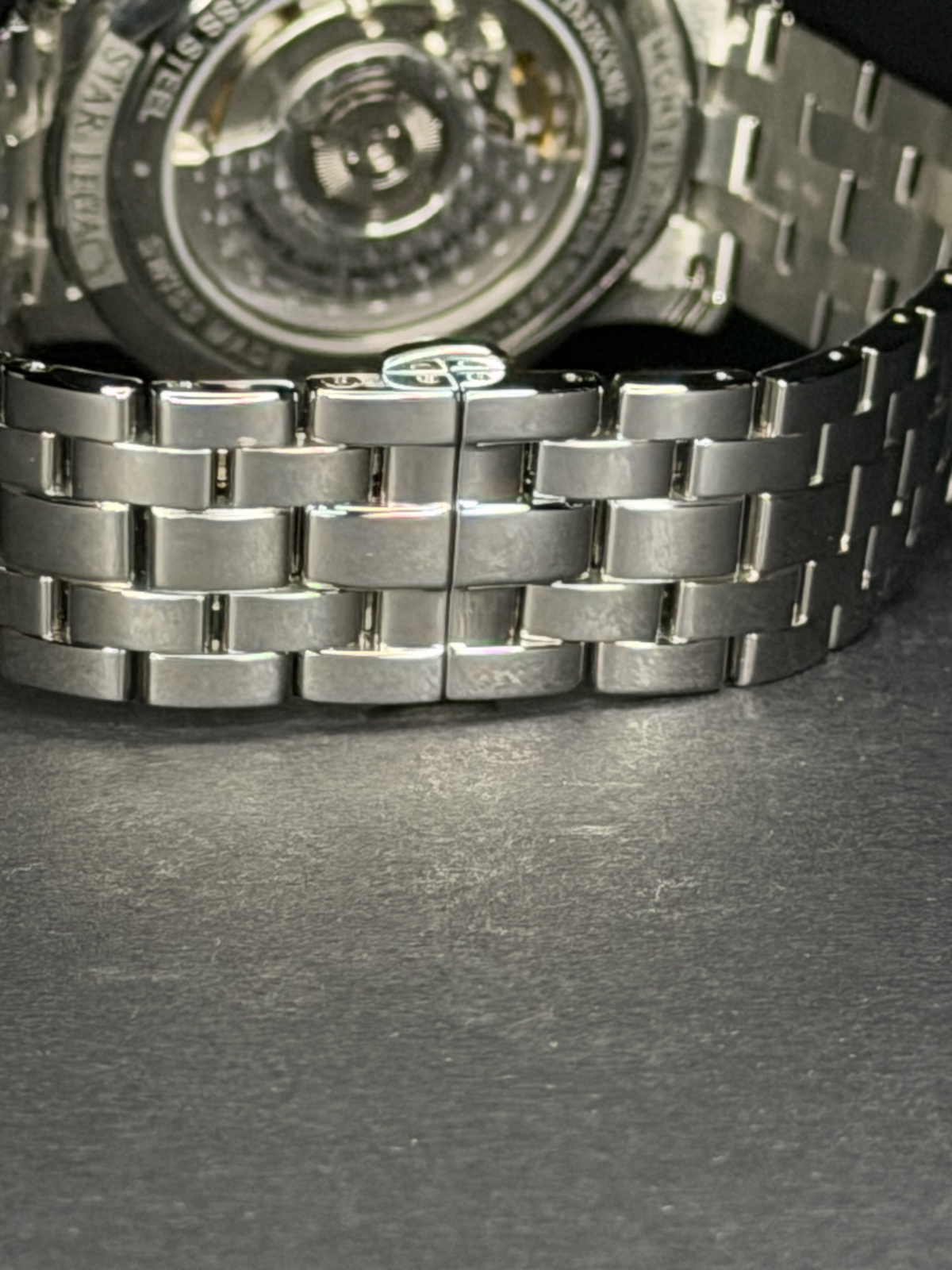 Montblanc Star Legacy Automatic Date 117323