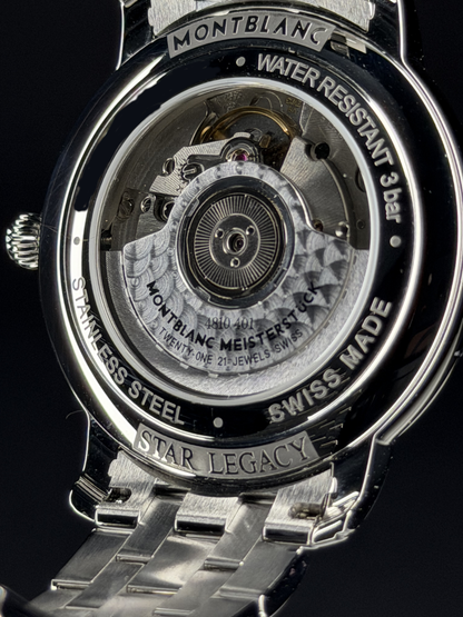 Montblanc Star Legacy Automatic Date 117323