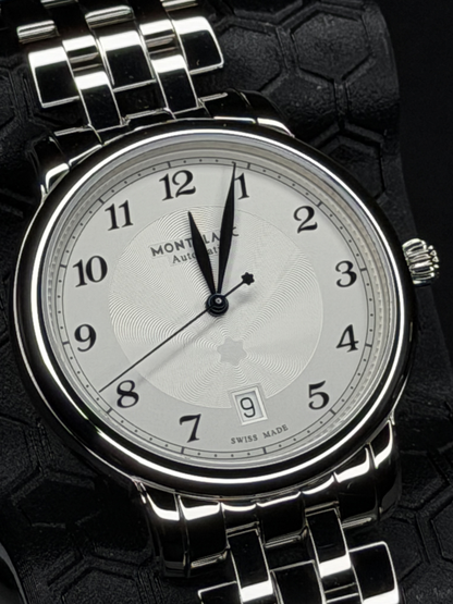 Montblanc Star Legacy Automatic Date 117324