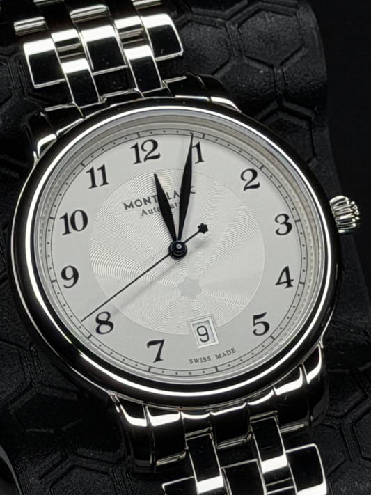 Montblanc Star Legacy Automatic Date 117324