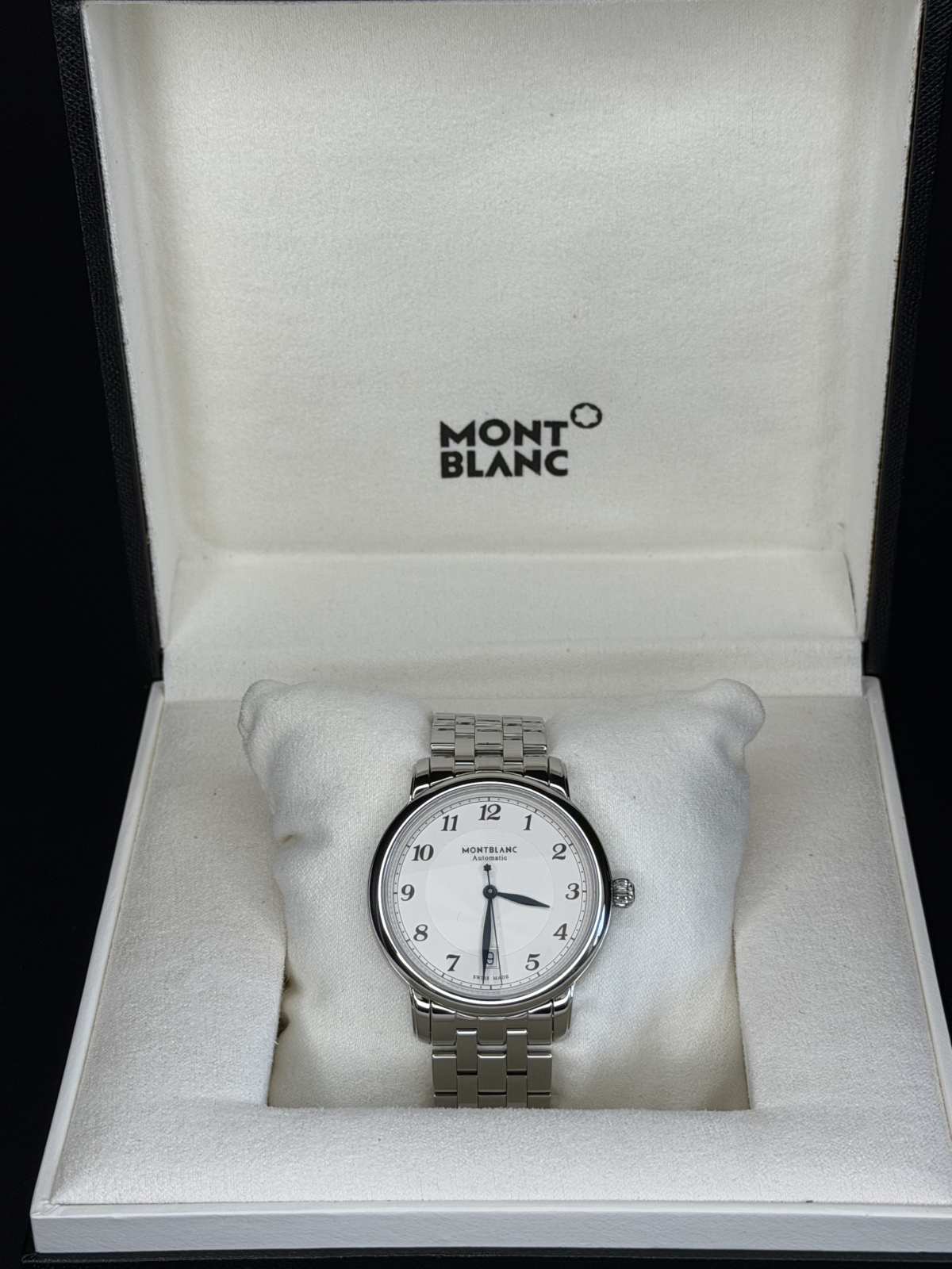Montblanc Star Legacy Automatic Date 117324