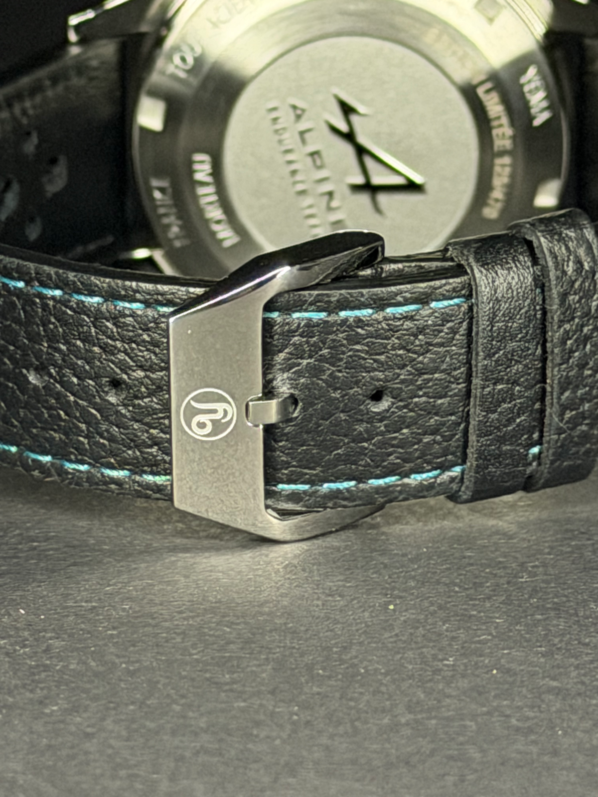 Yema RALLYGRAF A470 LIMITED EDITION YRAL23ALP-CH-GAS