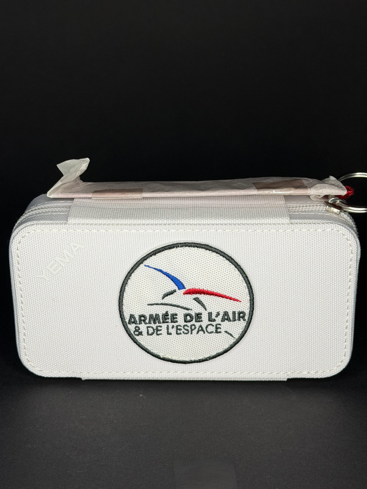 Yema FLYGRAF French Air & Space Force GMT Limited YAA21-GMS