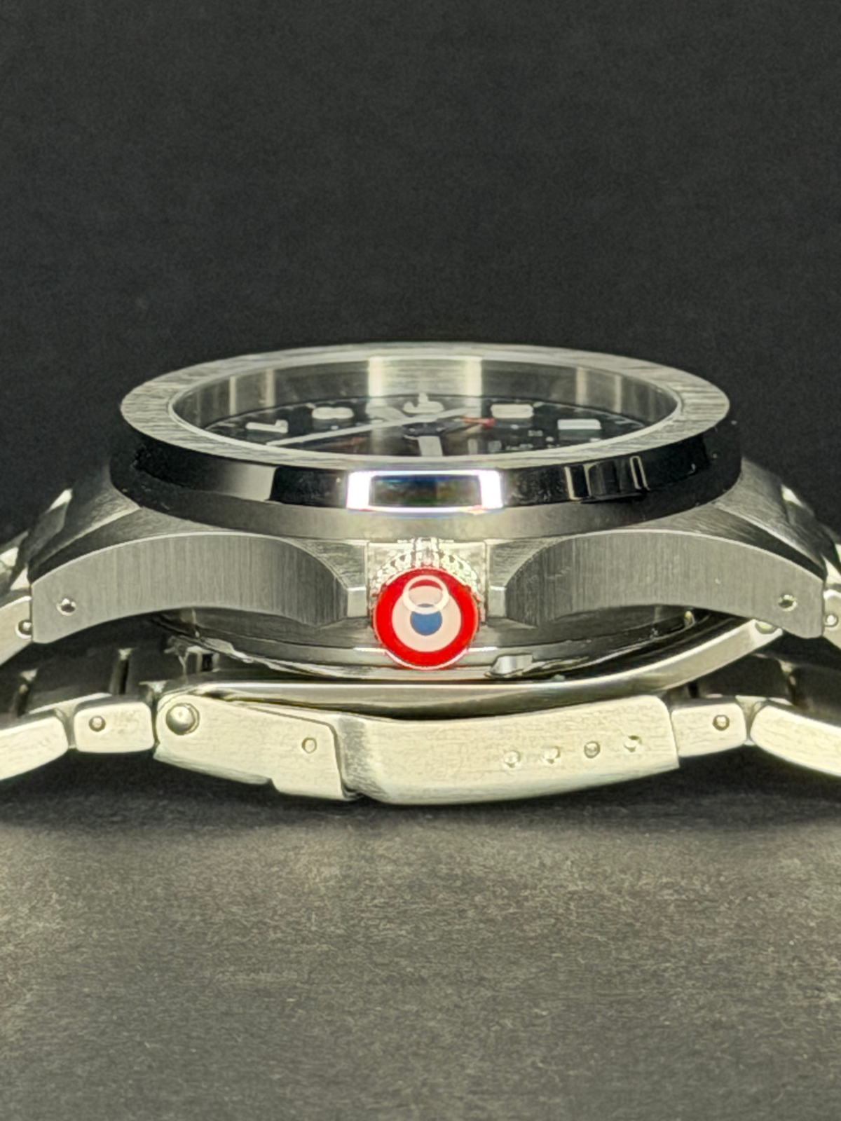 Yema FLYGRAF French Air & Space Force GMT Limited YAA21-GMS