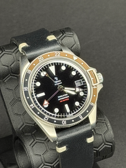 Yema Superman 500 GMT YGMT23C41-AA62S