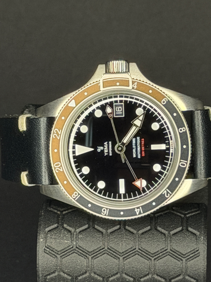 Yema Superman 500 GMT YGMT23C41-AA62S