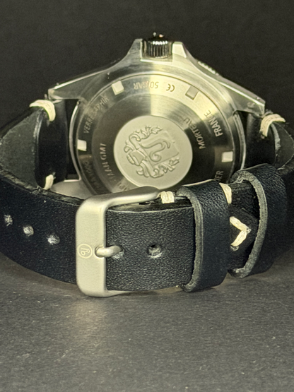 Yema Superman 500 GMT YGMT23C41-AA62S