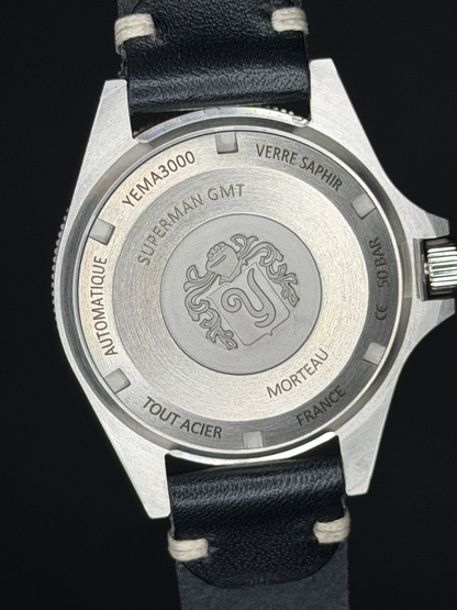 Yema Superman 500 GMT YGMT23C41-AA62S