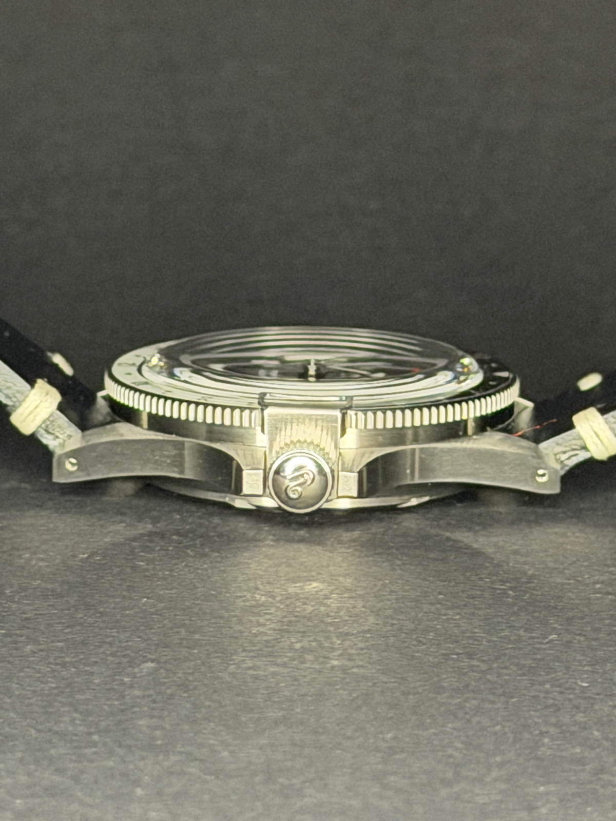 Yema Superman 500 GMT YGMT22A41-AA62S limited