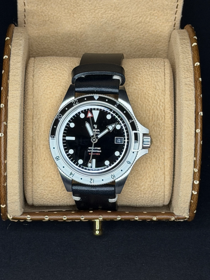Yema Superman 500 GMT YGMT22A41-AA62S limited