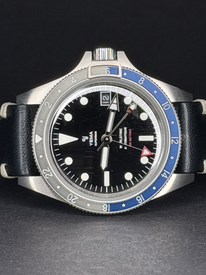 Yema Superman 500 GMT Batman YGMT22C41-AA62S limited