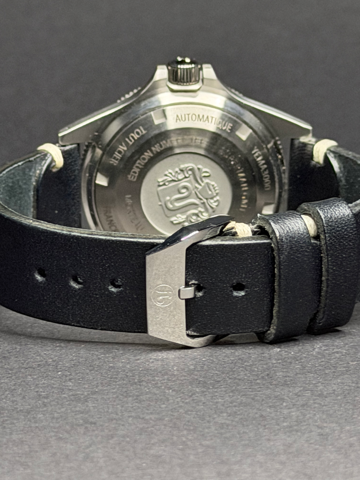 Yema Superman 500 GMT Batman YGMT22C41-AA62S limited