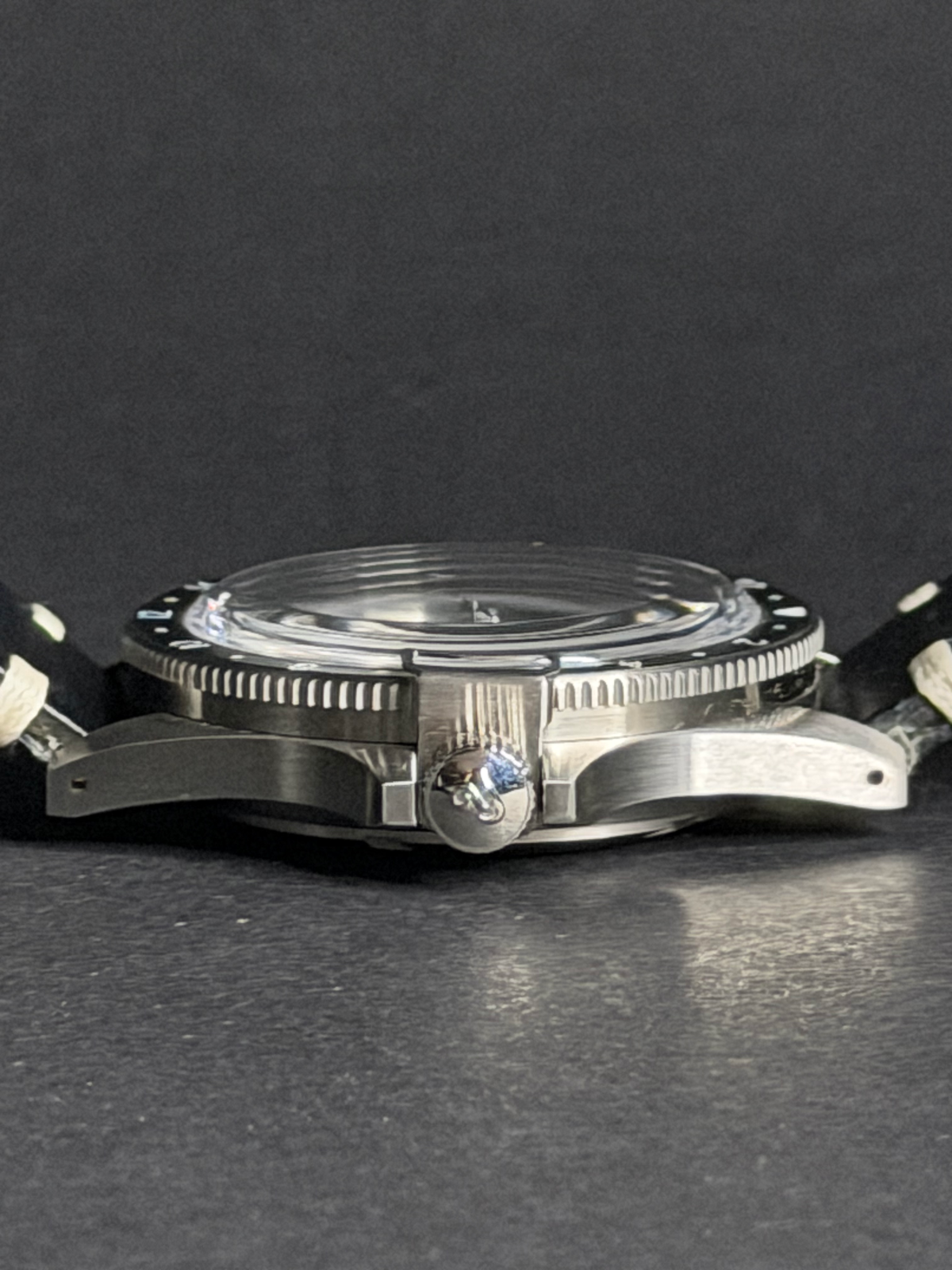 Yema Superman 500 GMT Batman YGMT22C41-AA62S