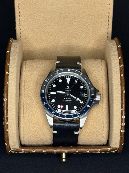 Yema Superman 500 GMT Batman YGMT22C41-AA62S