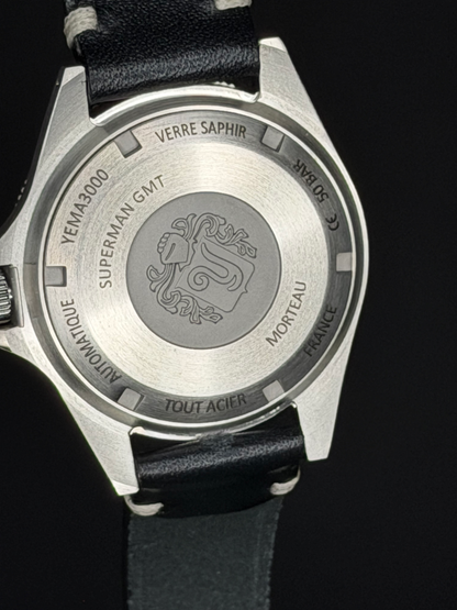 Yema Superman 500 GMT Batman YGMT22C41-AA62S