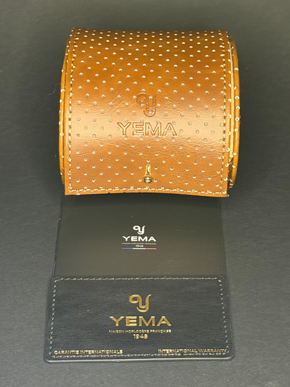 Yema SUPERMAN 500 GMT POLHEIM LIMITED EDITION  Nummer 1 von 100  YGMT23PLM-BMS